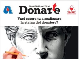 Donare sangue è un fatto di cultura: bando di concorso di Avis e Gruppo Fratres Donarte