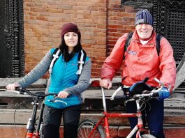 Anche Lucca nella “Missione Toscana” del sestese Marco Banchelli in Nepal Banchelli marco