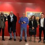 La Soffitta: inaugurata la mostra dedicata a Fausto Maria Liberatore Mariani-Bruschi