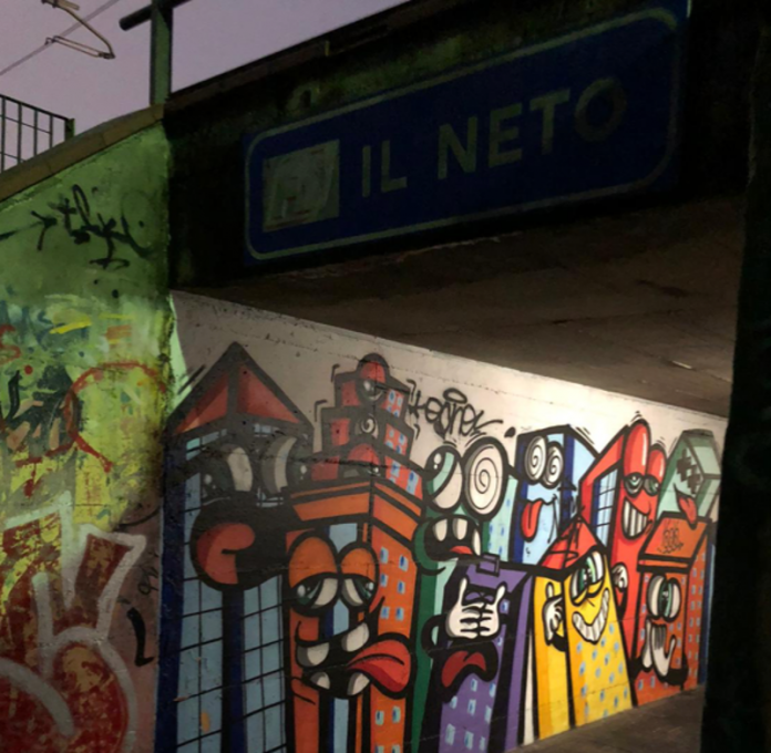 Stazione Neto