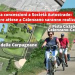 Sinistra per Calenzano autostrade