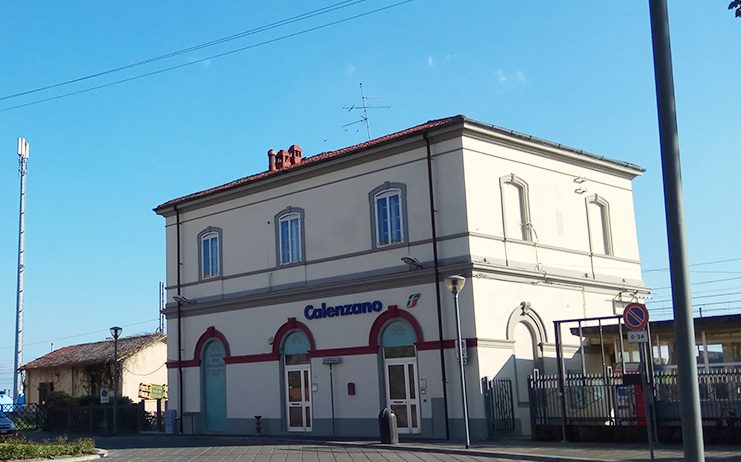 Città Metropolitana approva mozione per la fermata dei treni regionali a Calenzano-Pratignone stazione Calenzano