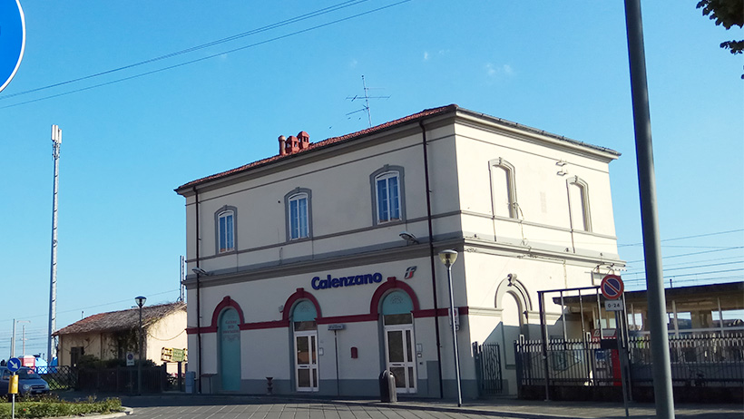 stazione Calenzano