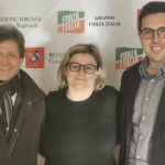 Raffaella Ridolfi nuova vice coordinatrice di Forza Italia per la provincia di Firenze Gandola