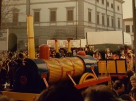 Il paese dei balocchi è a Sesto Storia del Carnevale