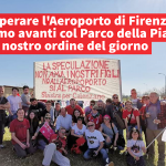 Aeroporto - Sinistra per Calenzano