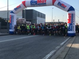 FOTO: 4° Trofeo Bigmat di Palastreto Invenale Palastreto 2020