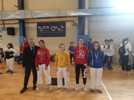 Lucia Metti - Shotokan