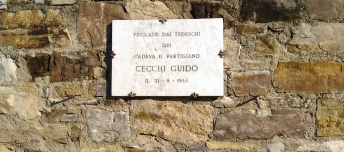 Targa Guido Cecchi