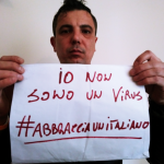 “Io non sono un virus”: la campagna social di D’Elia (FdI) Americo D'Elia