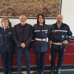 Report polizia municipale Calenzano