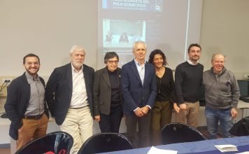 Alla scoperta del Polo Scientifico