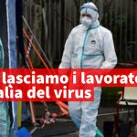 lavoratori virus Sinistra per Calenzano