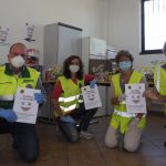 raccolta di generi alimentari non deperibili