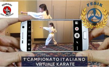 Quasi mille partecipanti al campionato virtuale di karate: ottimi risultati per Renbukan Sesto campionato virtuale di karate