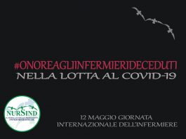 Giornata dell’Infermiere: il video in ricordo di chi ha perso la vita contro il Coronavirus Giornata infermiere