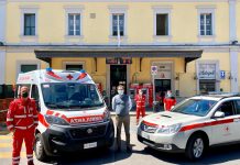 Sede Croce Rossa Italiana di Sesto