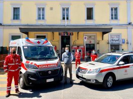 Sesto: inaugurazione virtuale della sede della Croce Rossa Italiana Sede Croce Rossa Italiana di Sesto