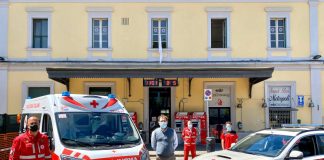 Sede Croce Rossa Italiana di Sesto