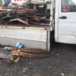 Sesto: smaltimento illecito rifiuti, due persone denunciate sequestro