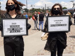 Vertenza Roberto Cavalli