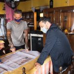 Sforzi sul cantiere del Caravanserraglio: “Dalla collina opportunità di crescita” Sforzi-Caravanserraglio