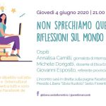 Non sprechiamo questa crisi: riflessioni sul mondo che verrà