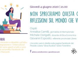 Non sprechiamo questa crisi: riflessioni sul mondo che verrà