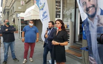 Menù palestinese, Ceccardi (Lega): “Pd scodella l’ideologia sulla pelle dei bambini”