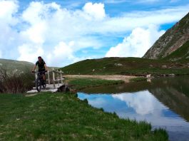 Mountain bike