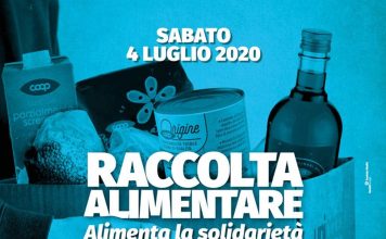 Raccolta alimentare a Sesto e a Campi Bisenzio