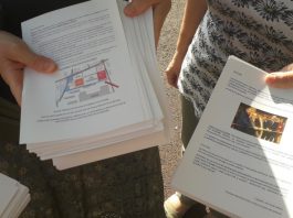 Comitato Area Ginori: “Tante persone scontente del progetto di Unicoop” Comitato Area Ginori