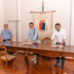 Firmato il protocollo tra CNA e Comune per la videosorveglianza nella zona Querciola-Volpaia firma-videosorviglianza