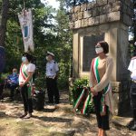 Commemorazione battaglia degli scollini 2020