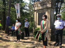 Commemorazione battaglia degli scollini 2020