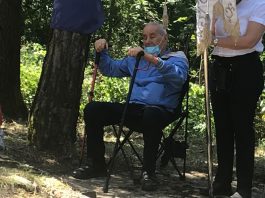 Commemorazione battaglia degli scollini 2020