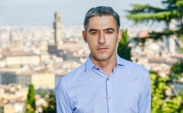 Cellai (FI) incontra l’associazione In Pista: “Plaudo al lavoro per smontare le fake news dei no” JacopoCellai_foto
