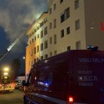 Incendio Largo Capitini