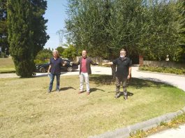 Fattori (Toscana a Sinistra): “Priorità sono Polo scientifico e parco agricolo della Piana” Candidati Toscana a Sinistra (Quercioli - Fattori)