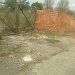 Sesto, rifiuti nell’ex campo rom: primo intervento di Alia rifiuti-campo-rom