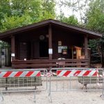 Parco del Neto chiuso per manutenzione Casa custodi parco del Neto