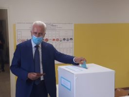 Giani: “Nuova pista convergente declinata importante per ripartenza” Eugenio- Giani