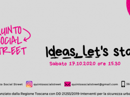 Quinto Social Street: premiazione delle idee per il quartiere Quinto Social Street