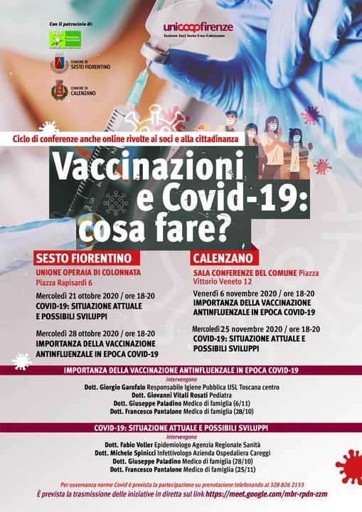 Vaccinazioni e Covid