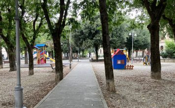 Sesto, chiusura di alcune piazze per interventi urgenti sulle alberature Piazza De Amicis