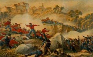 Battaglia di Mentana