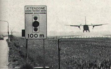 1 ottobre 1928 – L’aeroporto a Peretola Aeroporto