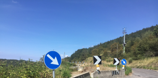 Panoramica Morello - Forza Italia