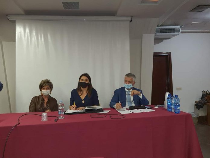 I moderati in Toscana-Monica Castro