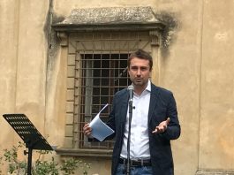 Falchi scioglie il nodo: “Mi ricandido” Lorenzo Falchi